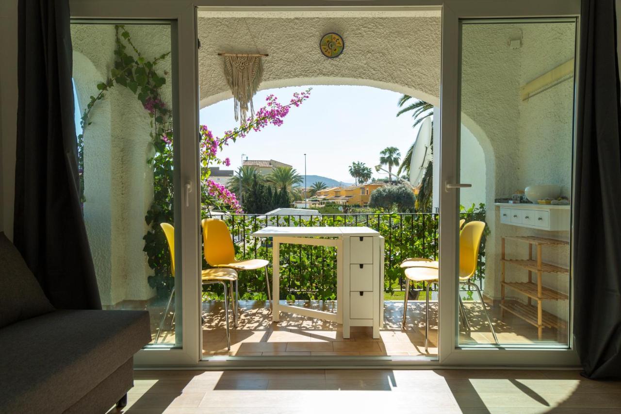 Apartamento Retiro Sol Denia Eksteriør bilde