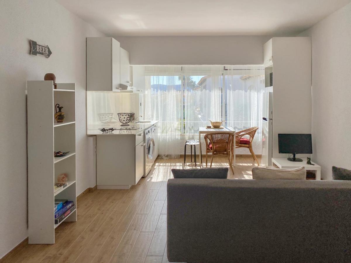 Apartamento Retiro Sol Denia Eksteriør bilde