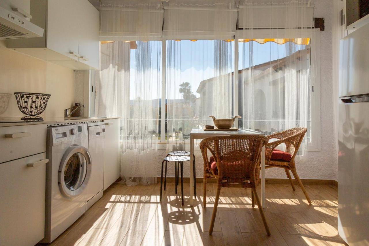 Apartamento Retiro Sol Denia Eksteriør bilde