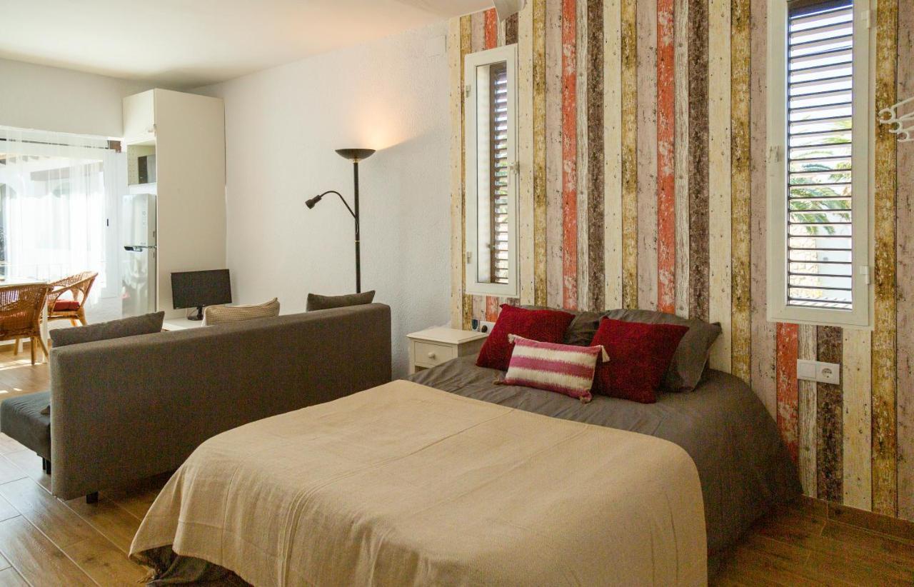 Apartamento Retiro Sol Denia Eksteriør bilde