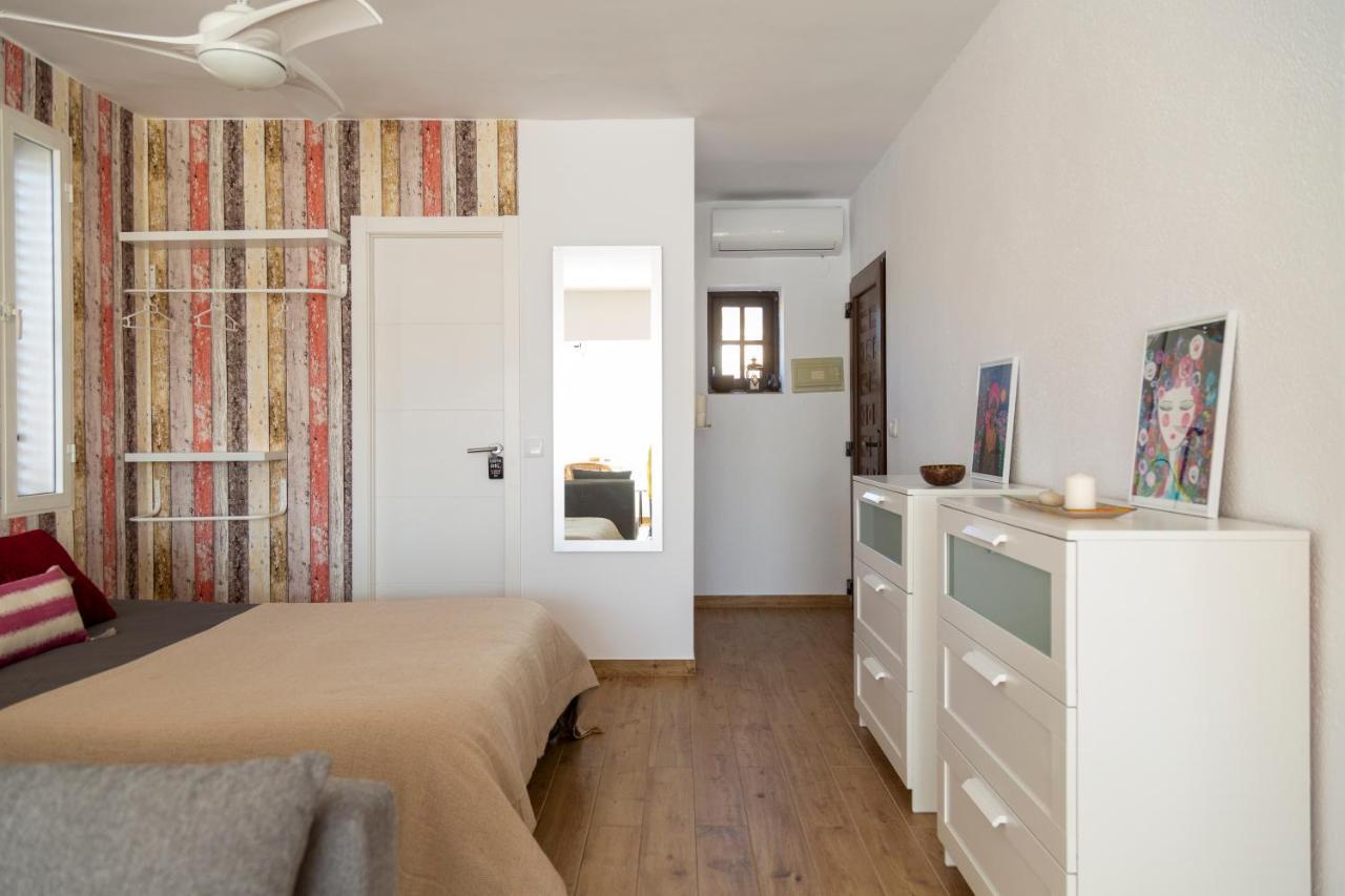 Apartamento Retiro Sol Denia Eksteriør bilde