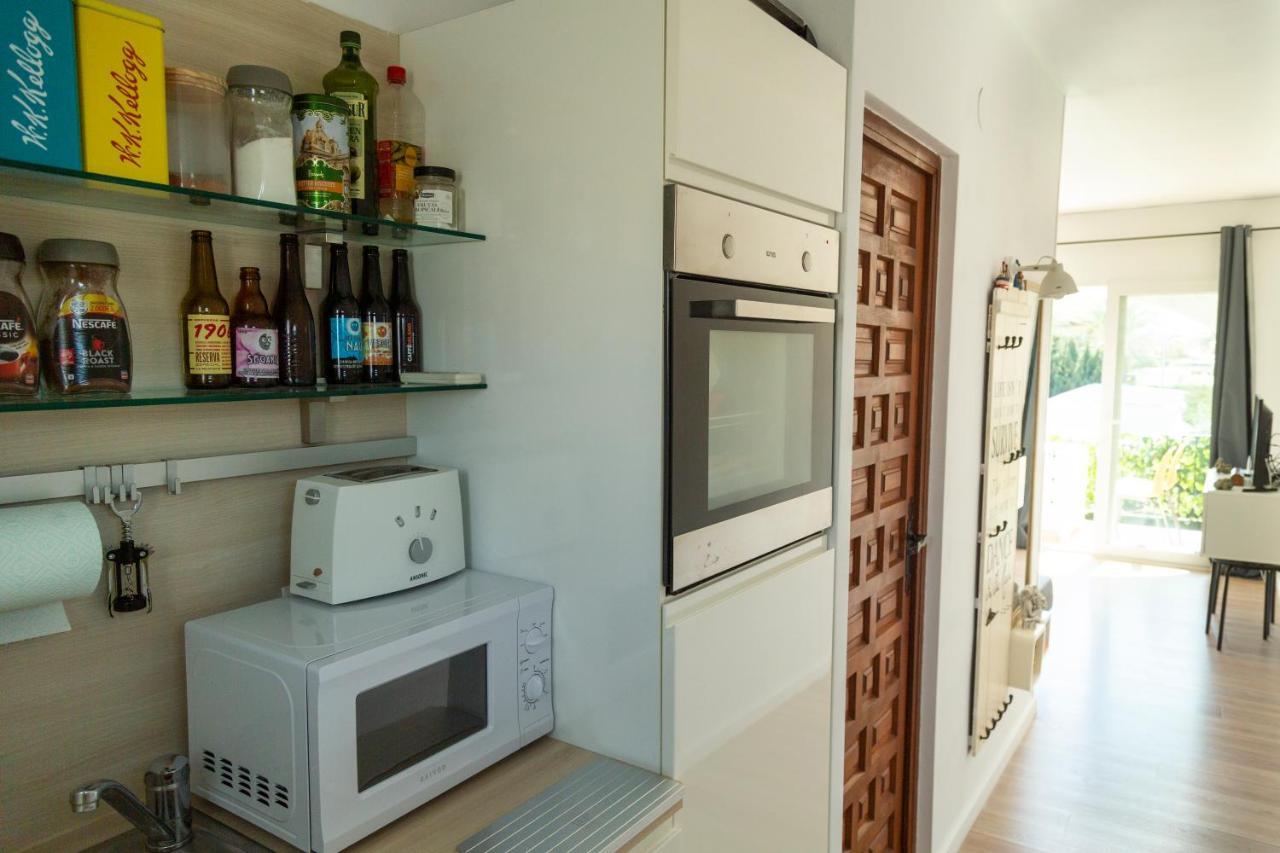 Apartamento Retiro Sol Denia Eksteriør bilde