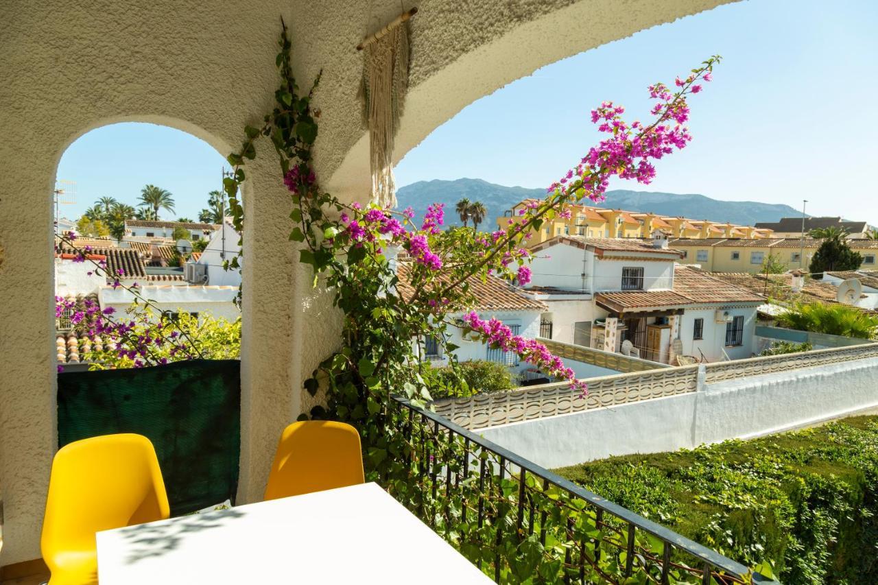 Apartamento Retiro Sol Denia Eksteriør bilde