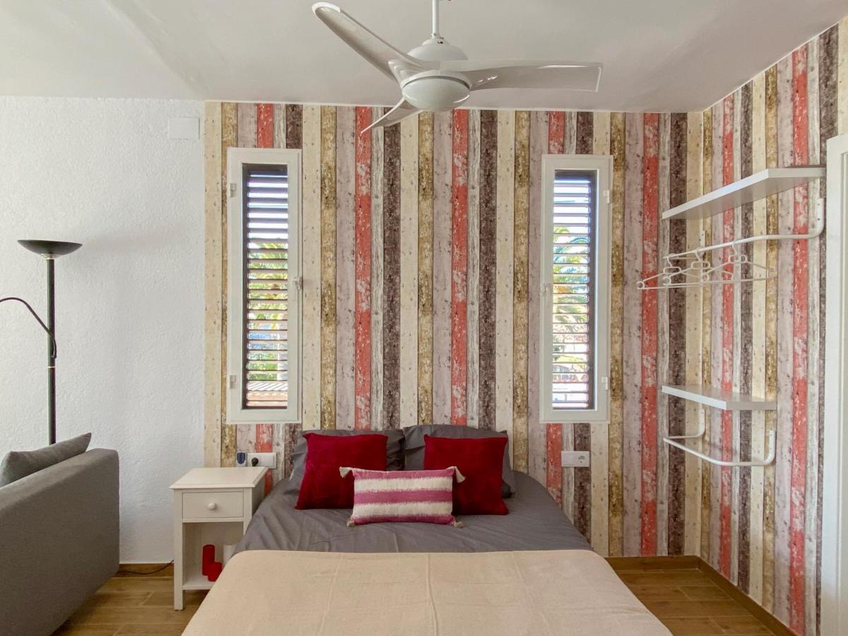 Apartamento Retiro Sol Denia Eksteriør bilde