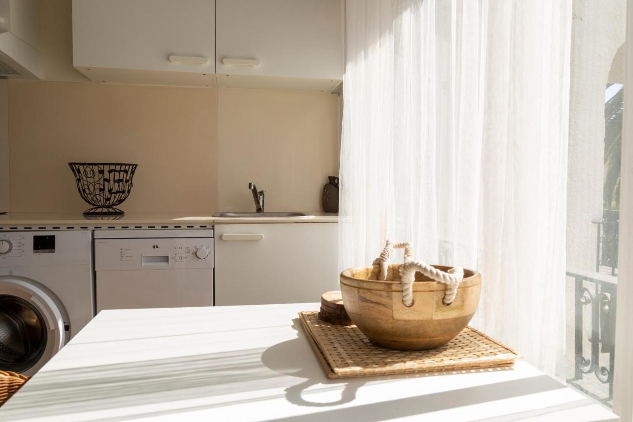 Apartamento Retiro Sol Denia Eksteriør bilde