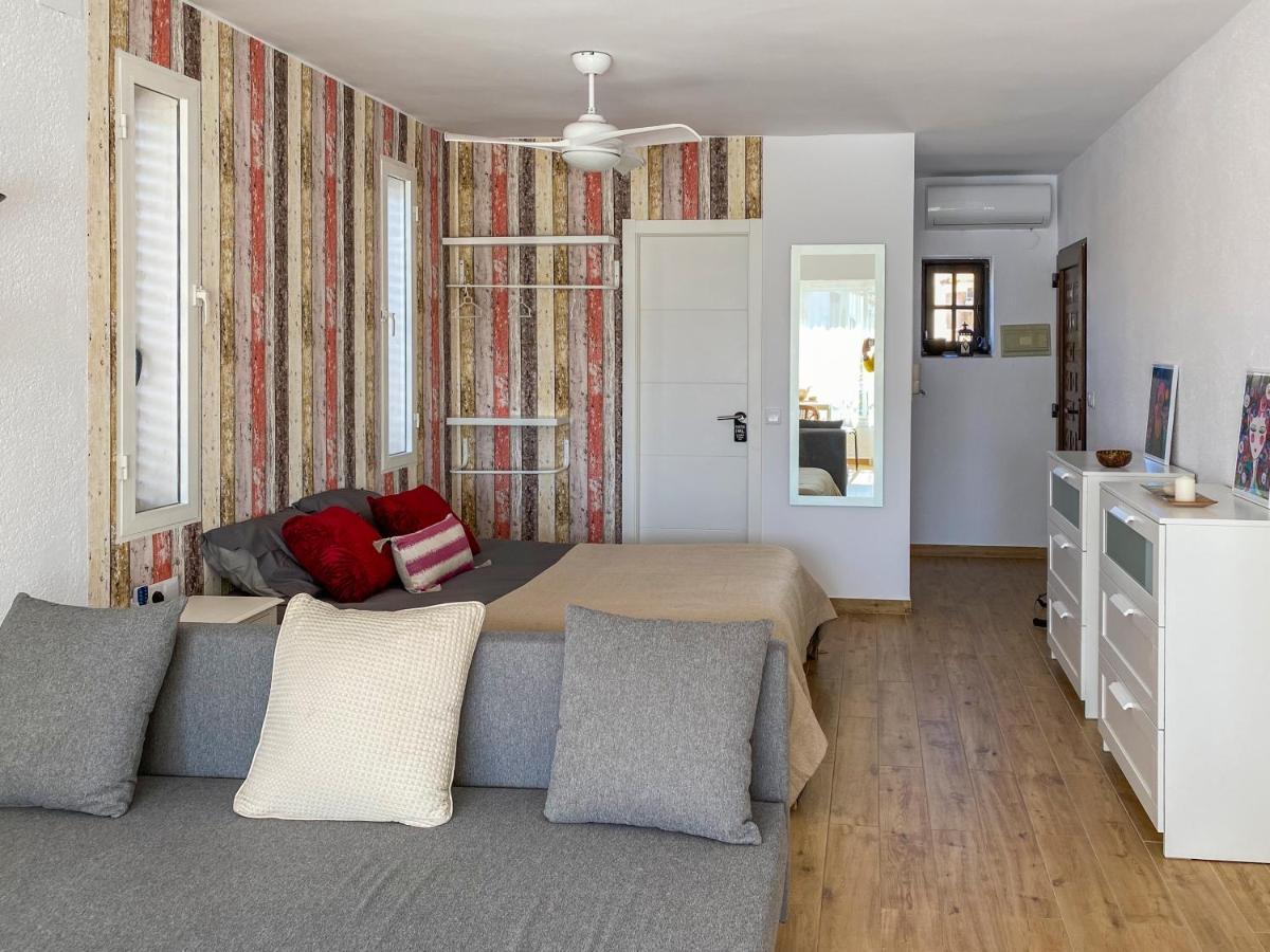 Apartamento Retiro Sol Denia Eksteriør bilde