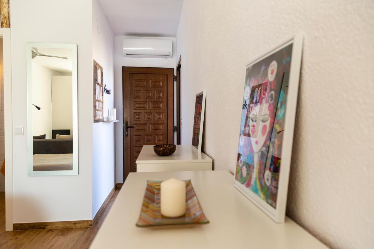 Apartamento Retiro Sol Denia Eksteriør bilde