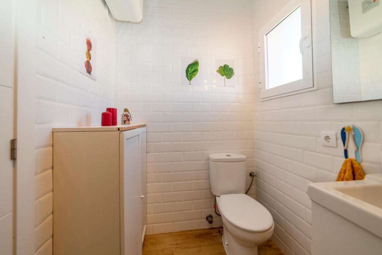 Apartamento Retiro Sol Denia Eksteriør bilde
