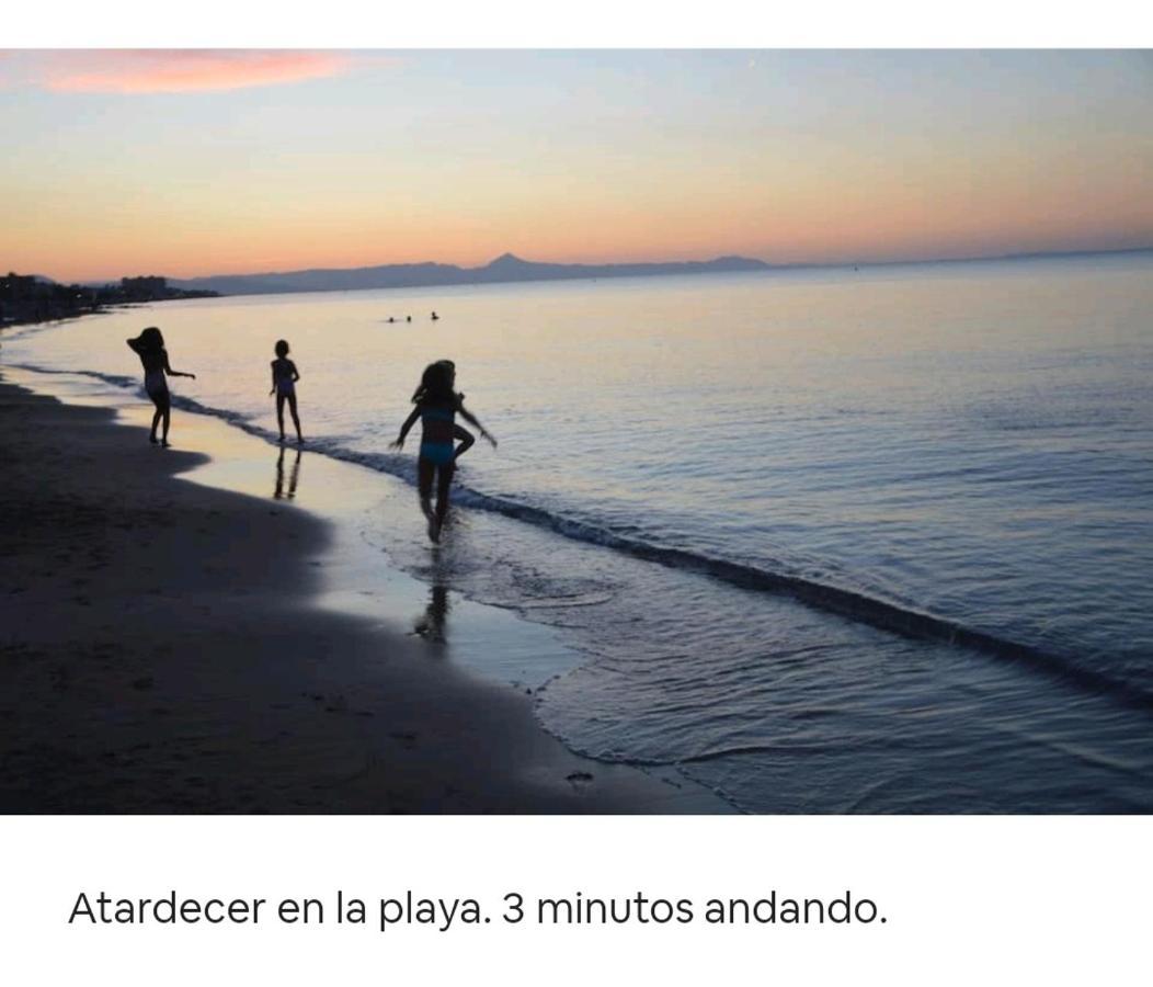 Apartamento Retiro Sol Denia Eksteriør bilde