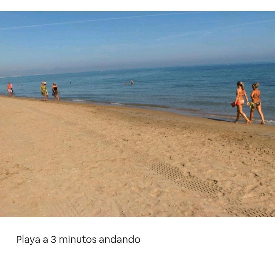 Apartamento Retiro Sol Denia Eksteriør bilde