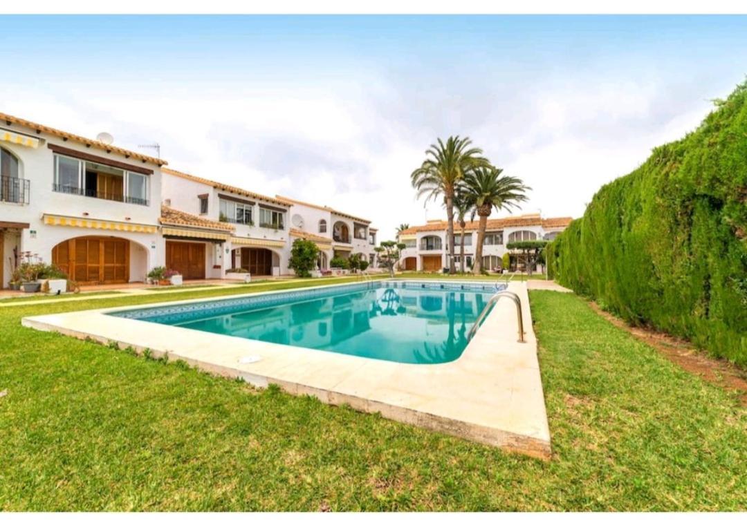 Apartamento Retiro Sol Denia Eksteriør bilde